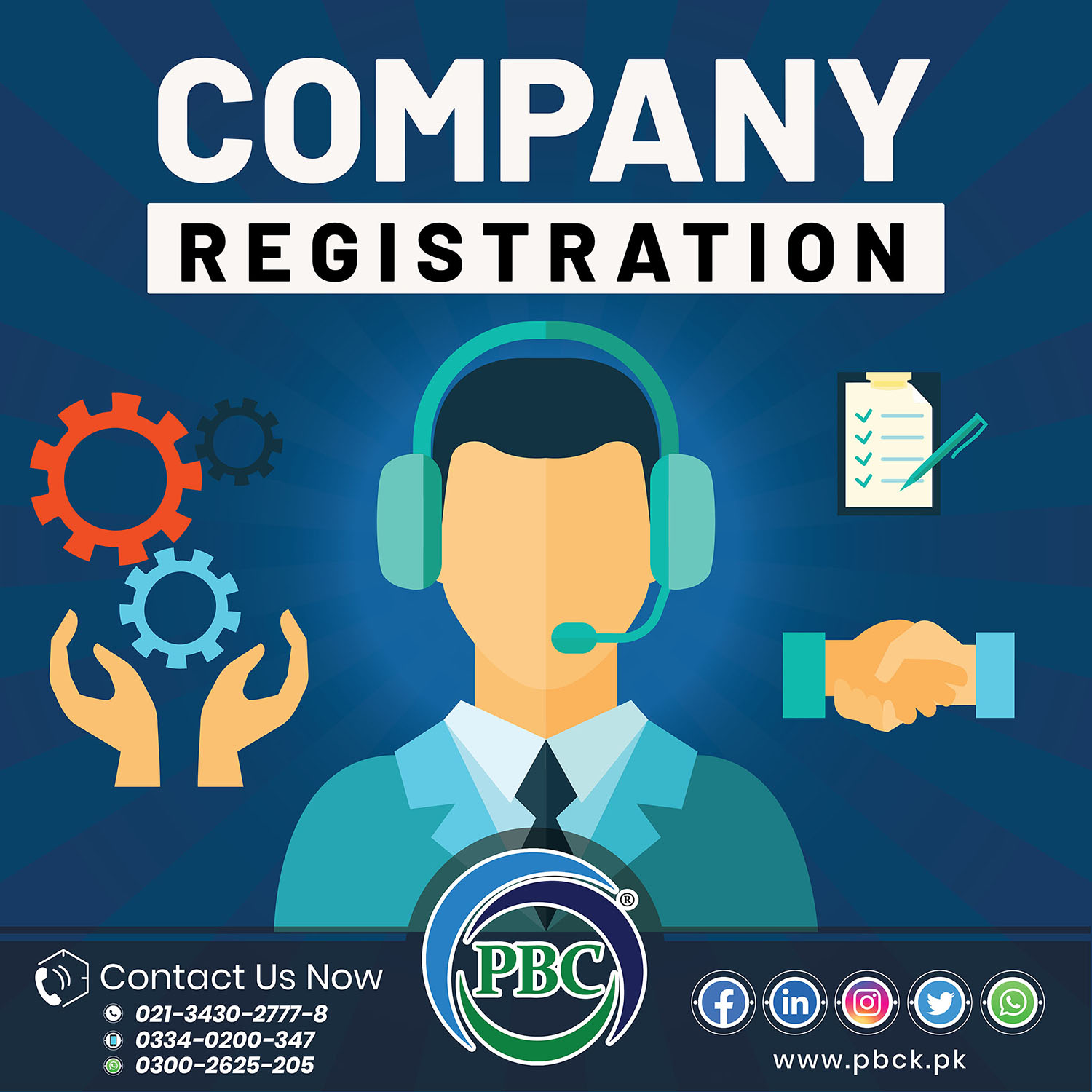 Income Tax Sales Tax Consultant in Karachi CompanyRegistrationServices