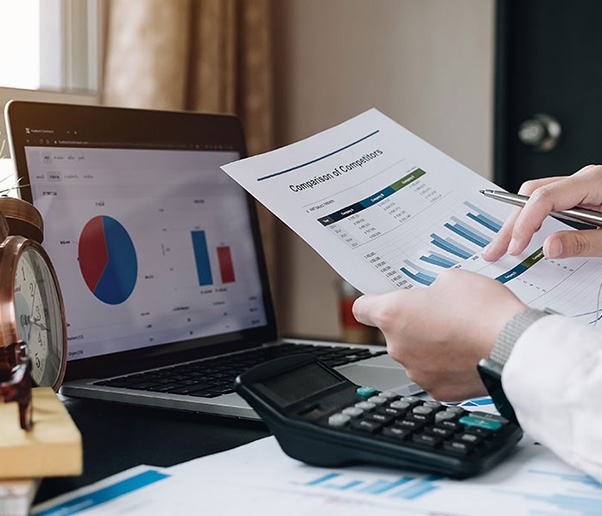 Comprehensive Accounting Services in Karachi