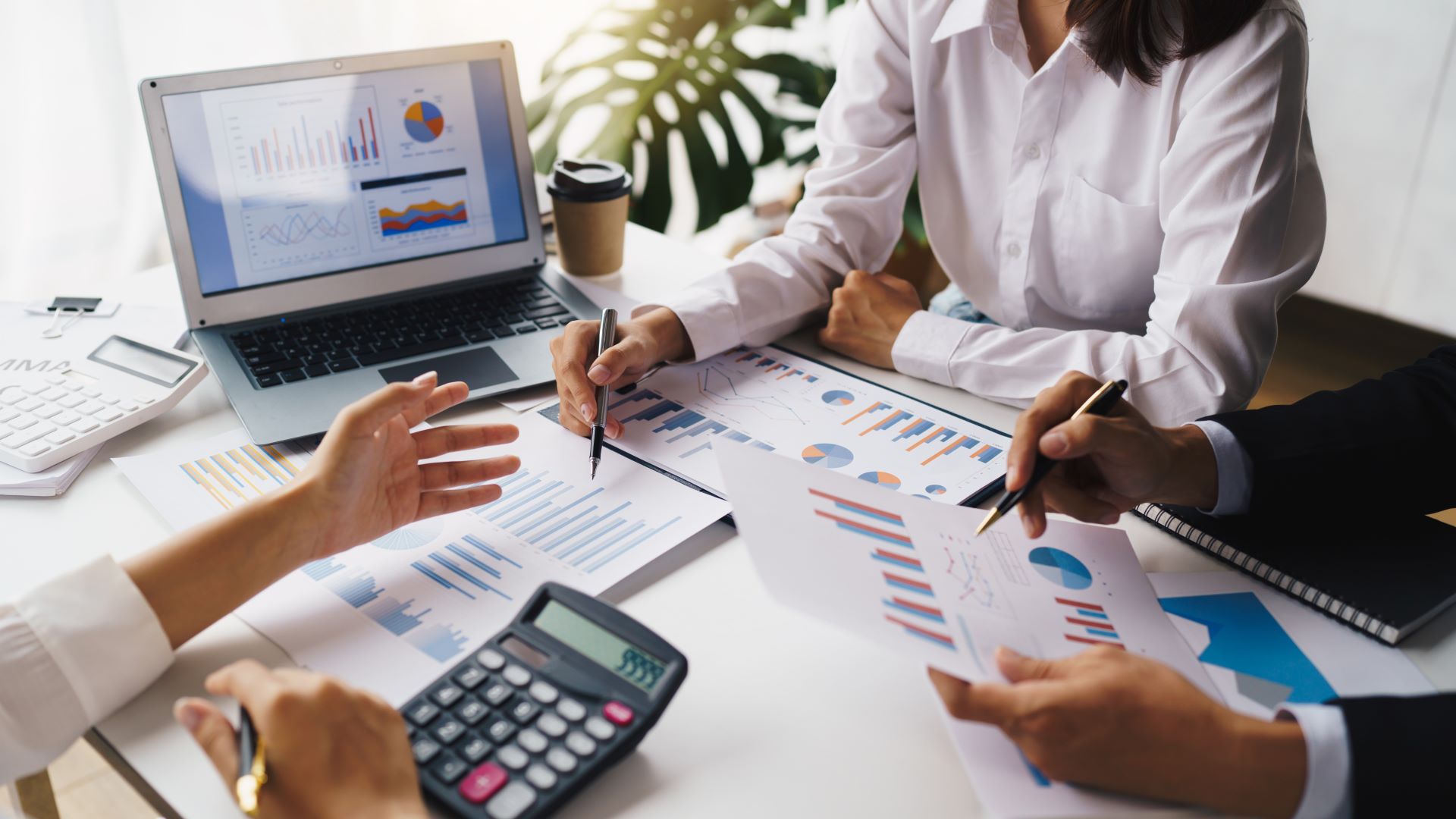Accounting Services in Karachi – Professional Solutions for Your Business