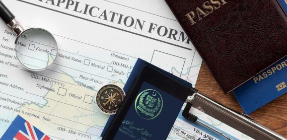 Visa Recommendation letter from Chamber of Commerce
