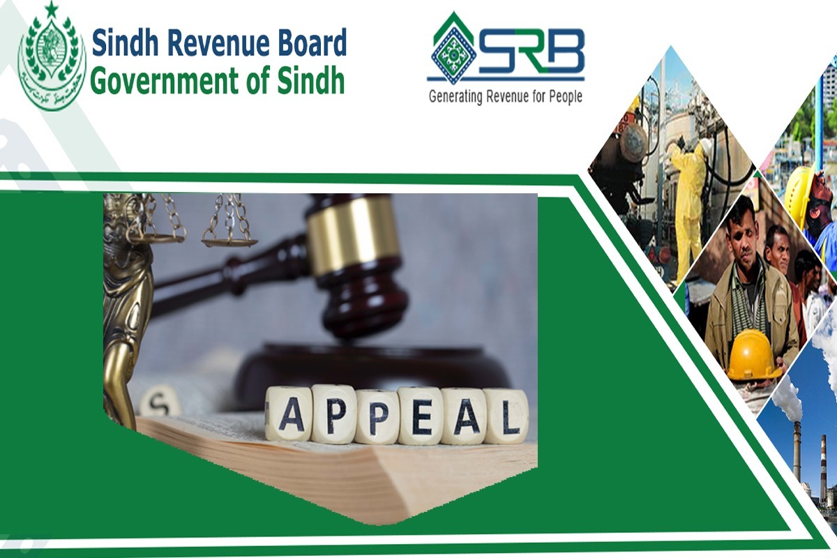 Income Tax Sales Tax Consultant in Karachi form of appeal to the commissioner (appeals) sales tax
