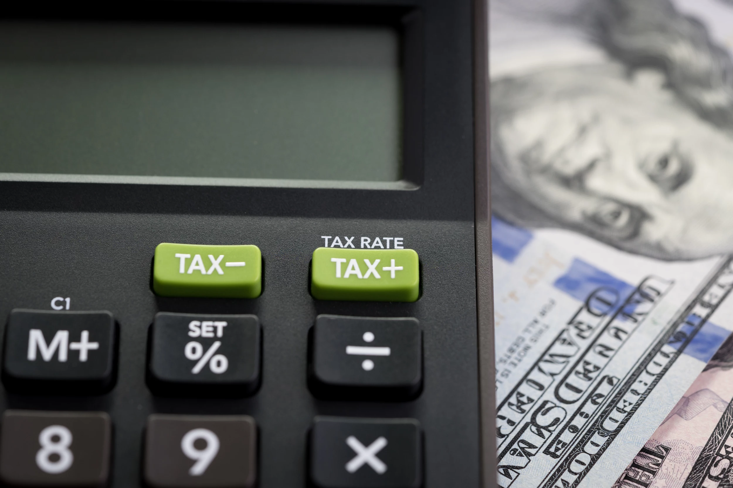 Tax Calculator Tax Calculator