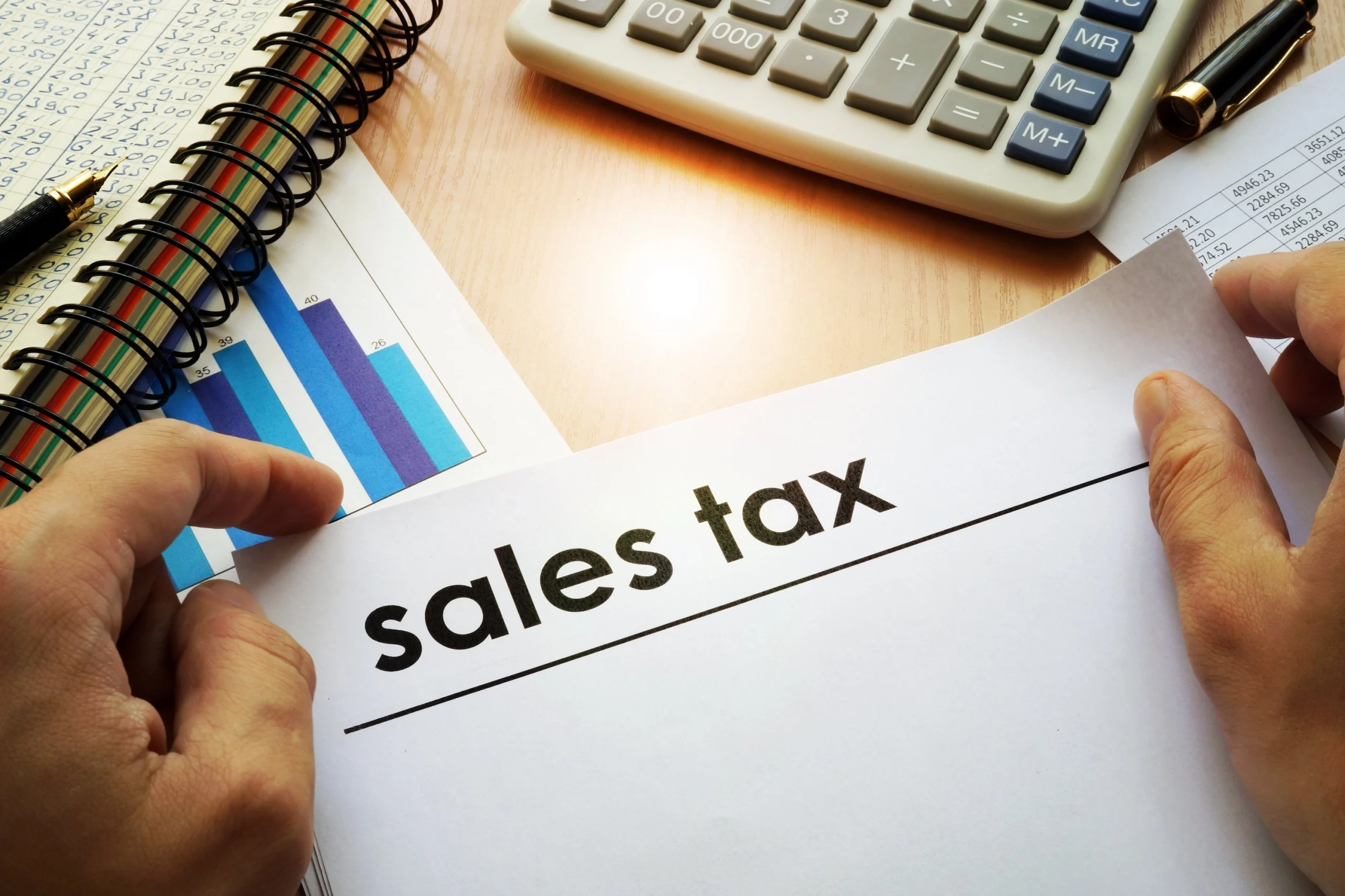 Sales Tax on Supplies Services in Karachi Sales Tax on Supplies Services in Karachi