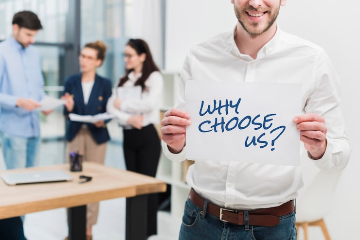 Why Choose Us as Your Business Consultants in Karachi