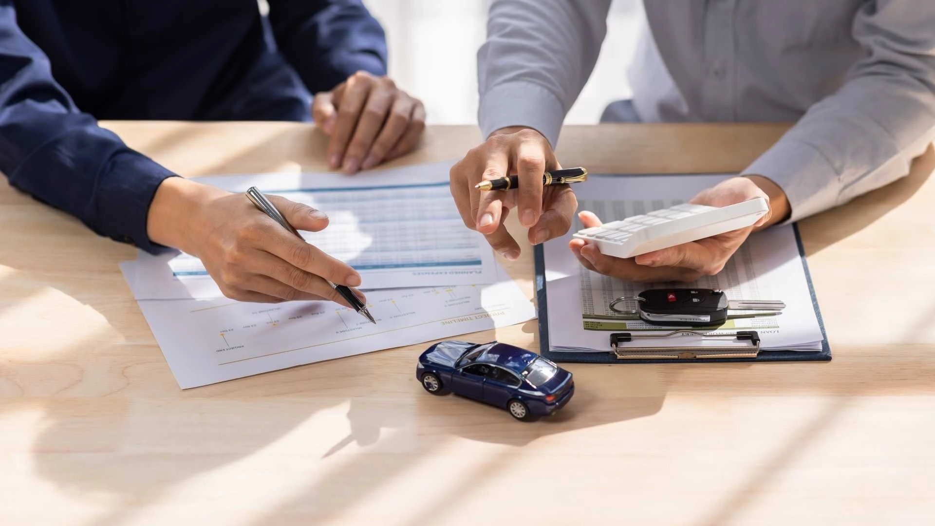Sales Tax (on Services) Planning in Karachi