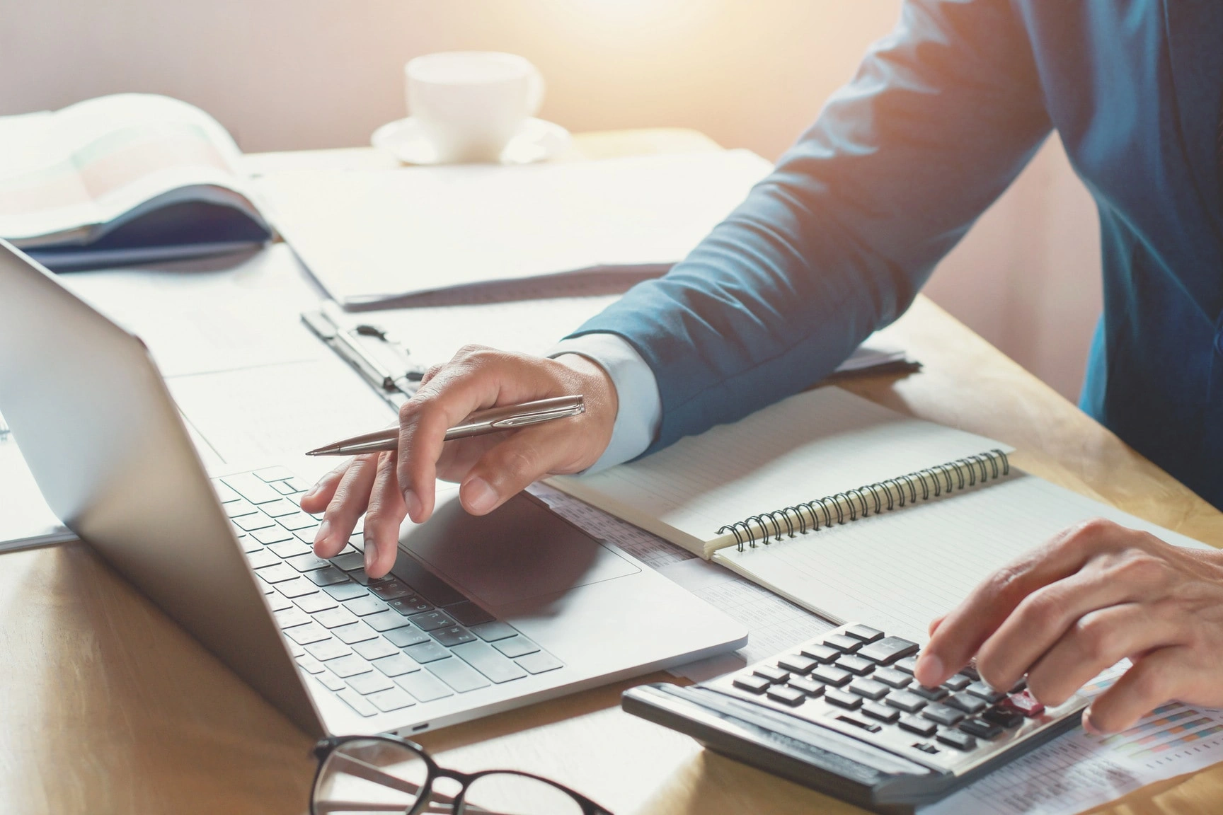 Sales Tax (on services) Registration